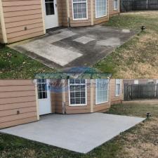 Concrete Cleaning in Huntsville, AL Thumbnail