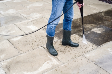 Winchester pressure washing